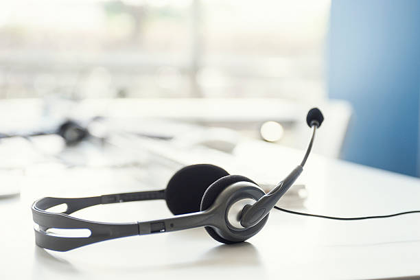 Virtual Assistant at Desk